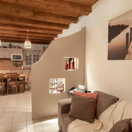 Villa Fridas Place Halikounas