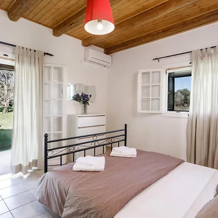 Fridas Place Villa Halikounas