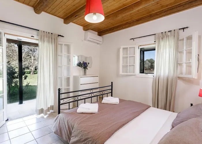 Fridas Place Villa Halikounas