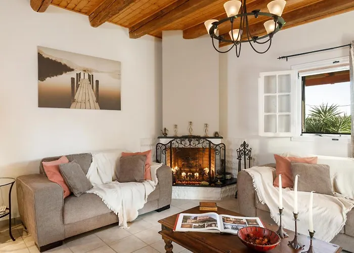 Fridas Place Villa Chalikounas