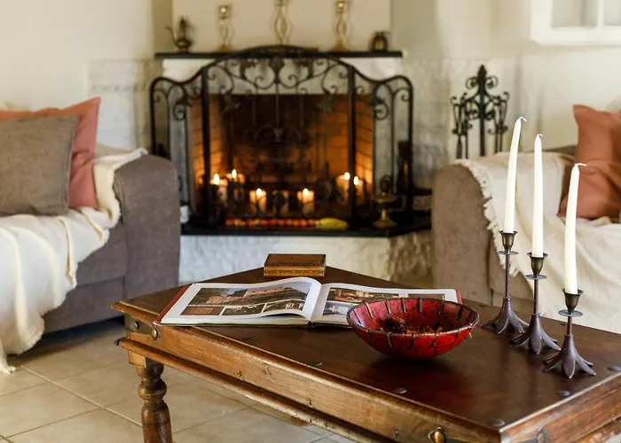 Villa Fridas Place Halikounas