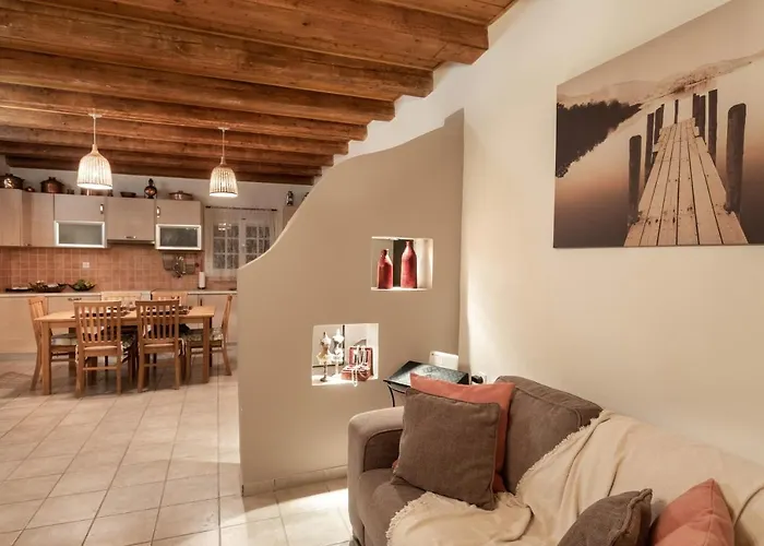 Villa Fridas Place Halikounas