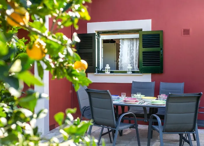 Villa Fridas Place Halikounas