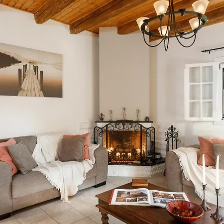 Fridas Place Villa Halikounas