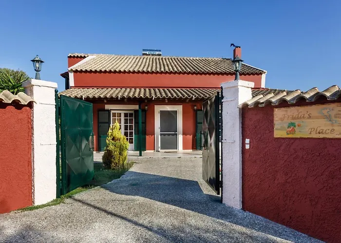 Fridas Place Villa *