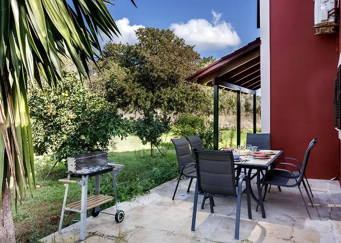 Fridas Place Villa *